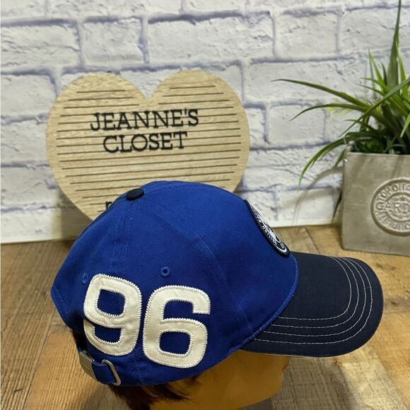 QUBA & Co Sails British Nautical Outfitters Hat One Size - Picture 2 of 9